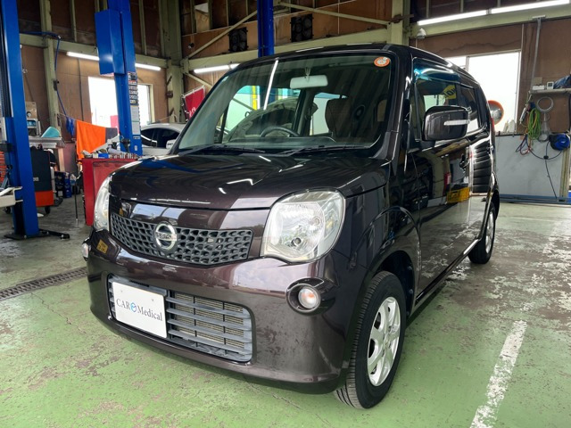 モコ X FOUR 4WD 