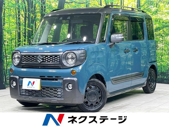 スペーシアギア ハイブリッド(HYBRID) XZ 