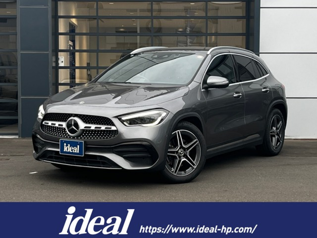 GLAクラス GLA200d 4マチック AMGライン 4WD 