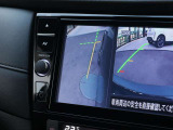 サイドモニターも装備されており狭い道での運転もサポートしてくれます
