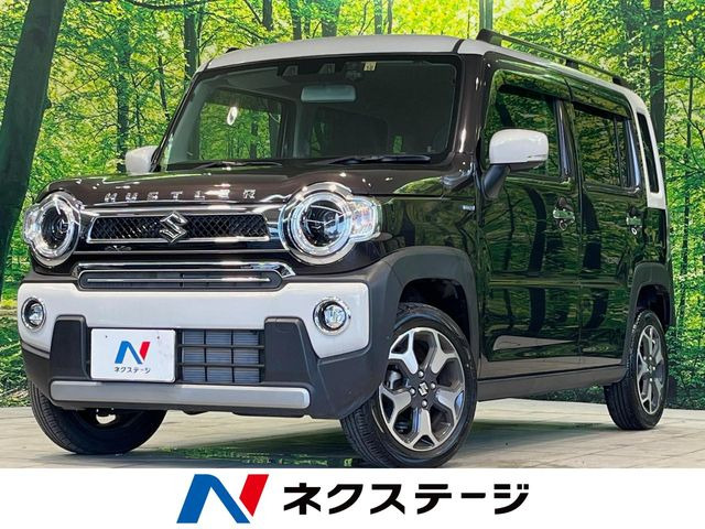 ハスラー J スタイルII 