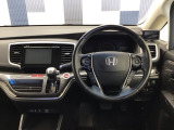 運転しやすいインパネ周りです!見やすいレイアウトで快適なドライブをサポートします!