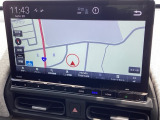 ホンダ純正11インチインターナビは画面が凄く大きくて見やすいですよ〜(^^♪