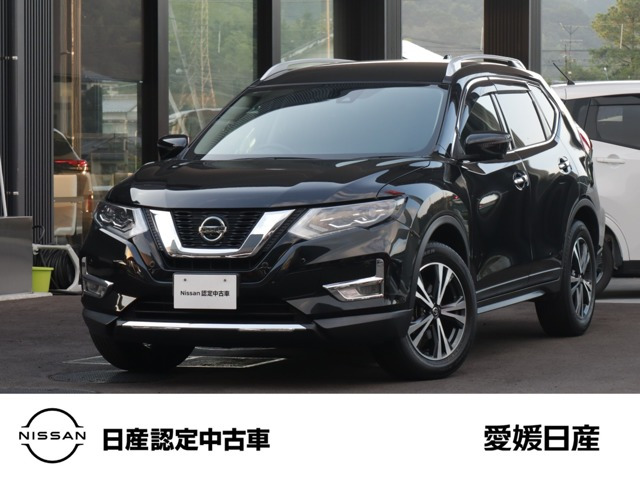 エクストレイル 2.0 20Xi 2列車