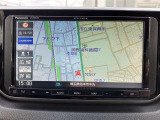 【ナビゲーション】ナビゲーションはパナソニック製7型メモリーナビです。これさえあれば初めての道でも安心ですね。