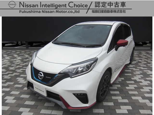 ノート 1.2 e-POWER NISMO 