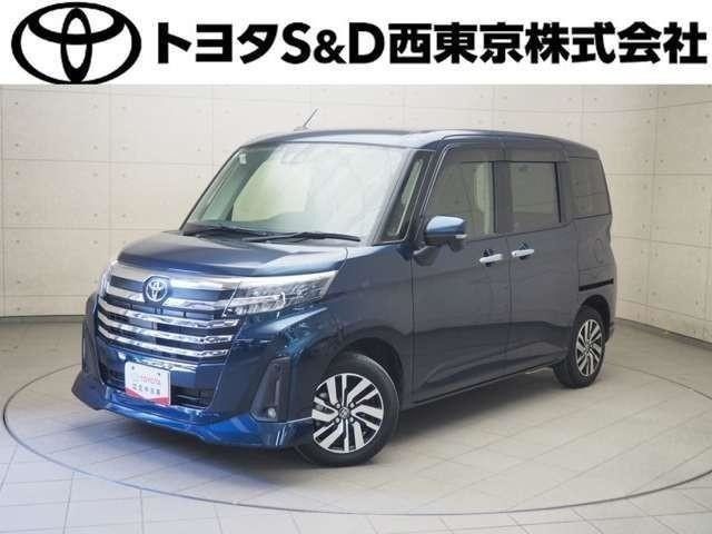 ルーミー 1.0 カスタム G 
