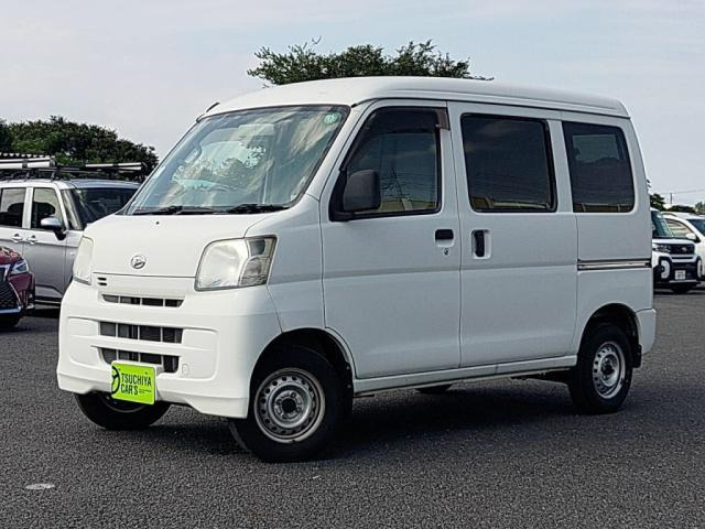 ハイゼットカーゴデラックス ハイルーフ