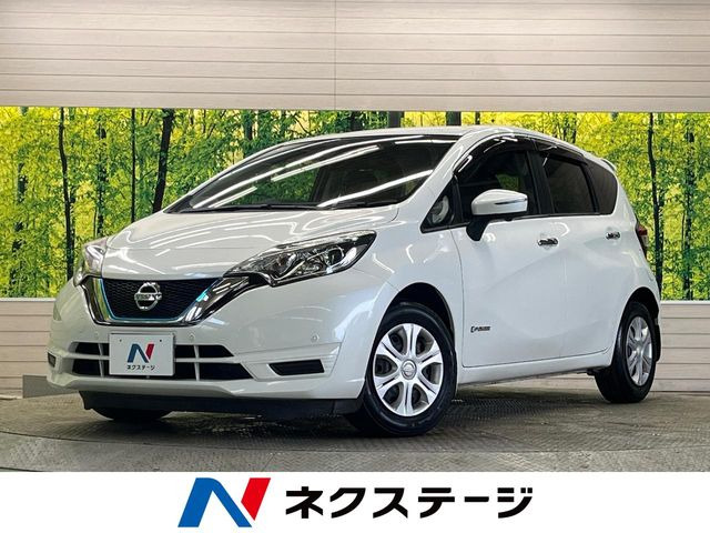 ノート 1.2 e-POWER X 