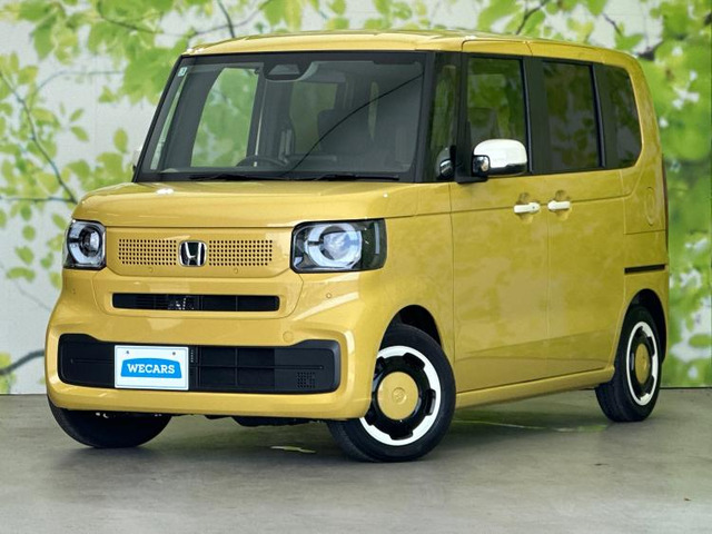 N-BOX ファッションスタイル 
