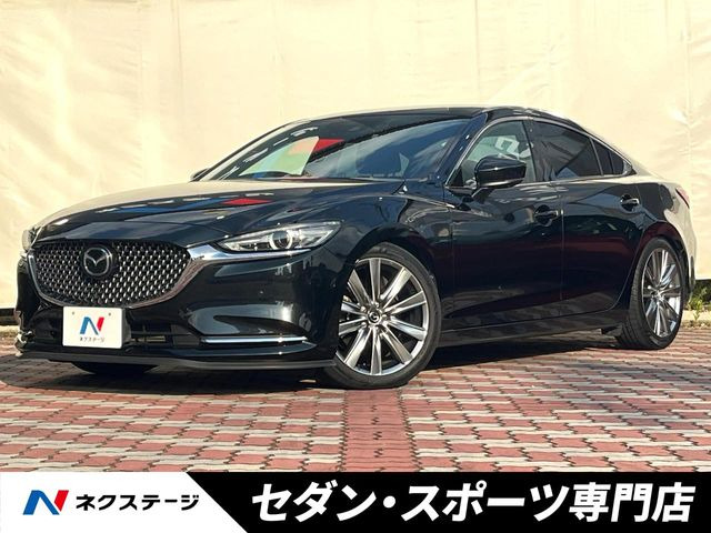 アテンザ 2.2 XD Lパッケージ 