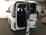 【わくわくゲート】タテ開け・ヨコ開け!自由に使えて便利ですよ♪狭い場所での荷物の積み下ろしもラクラク♪
