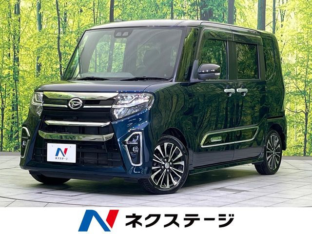 タントカスタム RS セレクション 