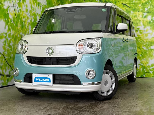ムーヴキャンバス G メイクアップ リミテッド SAIII 
