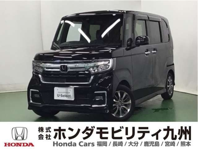N-BOXカスタム L 