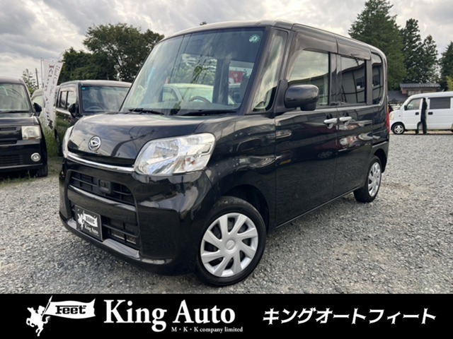 タントX SA 4WD