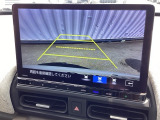ホンダ純正ナビなので3ビュー切り替えバックカメラやパーキングセンサーにも対応してますよ(^^)/バック運転苦手な方におススメですよ(^^♪