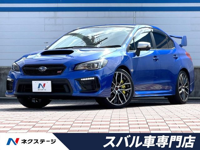 WRX STI 2.0 タイプS 4WD 