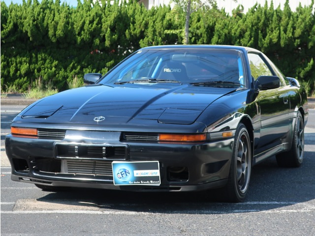 スープラ2.5 GTツインターボ ワイド