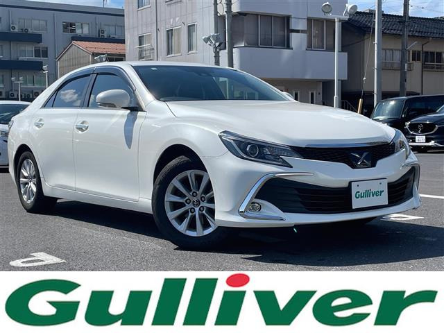 マークX2.5 250G Four 4WD4WD 本革シート