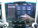 フルセグTVの視聴ができます。
