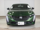 308 GT ブルーHDi ディーゼル 
