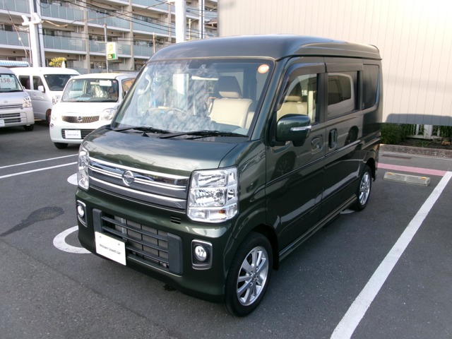 NV100クリッパーリオ G ハイルーフ 