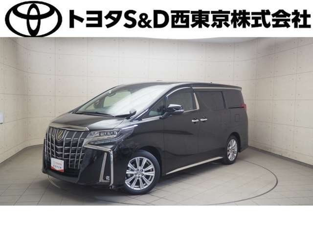 アルファード 2.5 S タイプゴールド（3BA-AGH30W）