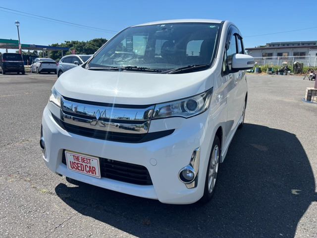 eKカスタム G 4WD 