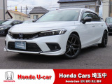 2025(R5)年式 CIVIC e:HEV入庫しました♪当店おすすめの一台です!