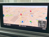 ●純正ナビ:一体感のあるナビは、高級感ある車内を演出してくれます。オーディオ機能も充実しておりますので、運転もより楽しめます♪