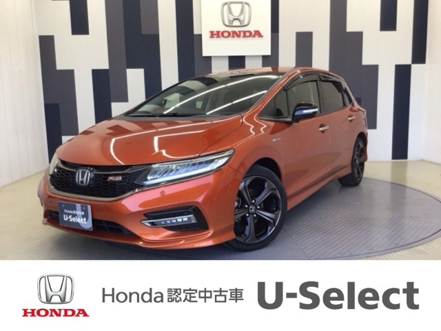 ジェイド1.5 ハイブリッドRS ホンダセンシング
