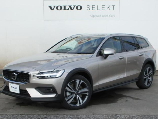 V60クロスカントリーウルトラ B5 AWD 4WD
