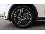 GLC 220d 4マチック (ISG搭載モデル) AMGラインパッケージ  4WD 