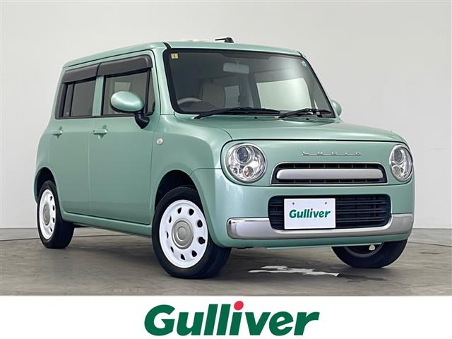 アルトラパンショコラ G 4WD 修復歴無し