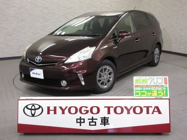 プリウスα 1.8 S チューンブラック 