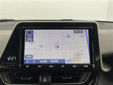 【純正9インチナビ】専用設計で車内の雰囲気にマッチ!ナビ利用時のマップ表示は見やすく、いつものドライブがグッと楽しくなります!