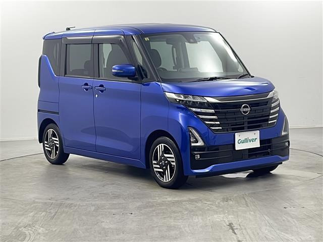 ルークス ハイウェイスターX 修復歴無し