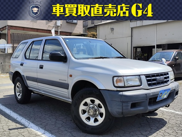ウィザード3.0 タイプS ディーゼル 4WD