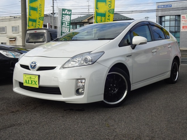 プリウス 1.8 S 