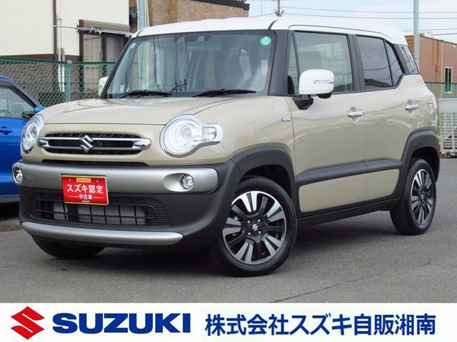 クロスビー 1.0 ハイブリッド(HYBRID) MZ 4WD オーディオレス 全方