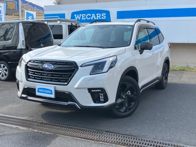 フォレスター1.8 スポーツ 4WD