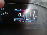 走行47231Km