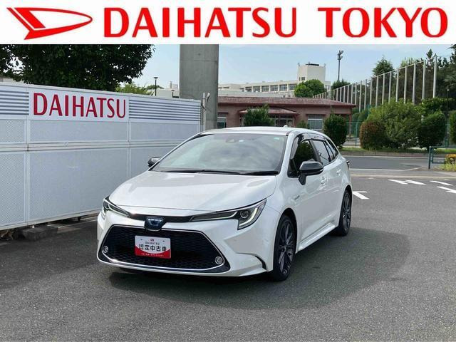 カローラツーリング 1.8 ハイブリッド W×B 