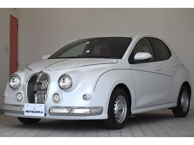 ビュートストーリー1.5 15LX