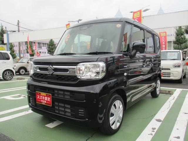スペーシア ハイブリッド(HYBRID)  X 衝突被害軽減ブレーキ