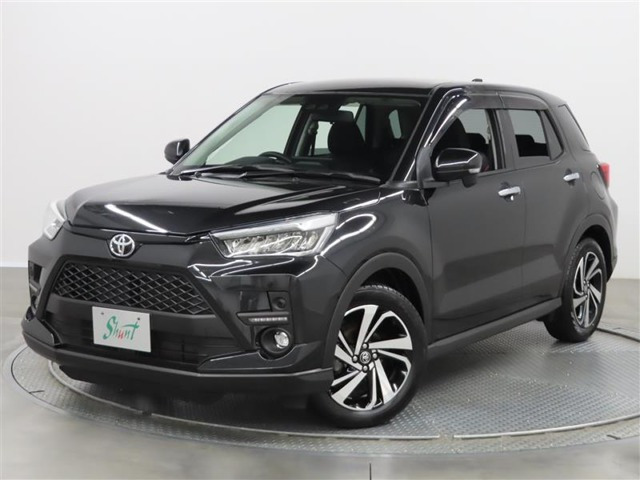 ライズ 1.0 Z （5BA-A200A）