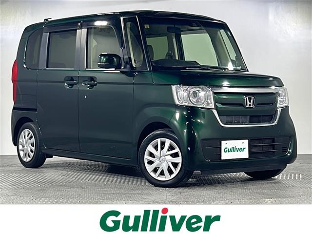 N-BOX G L ホンダセンシング 修復歴無し