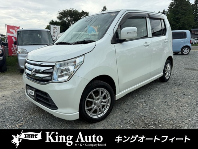 ワゴンR FZ 4WD 