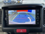 駐車をサポート バックビューモニター